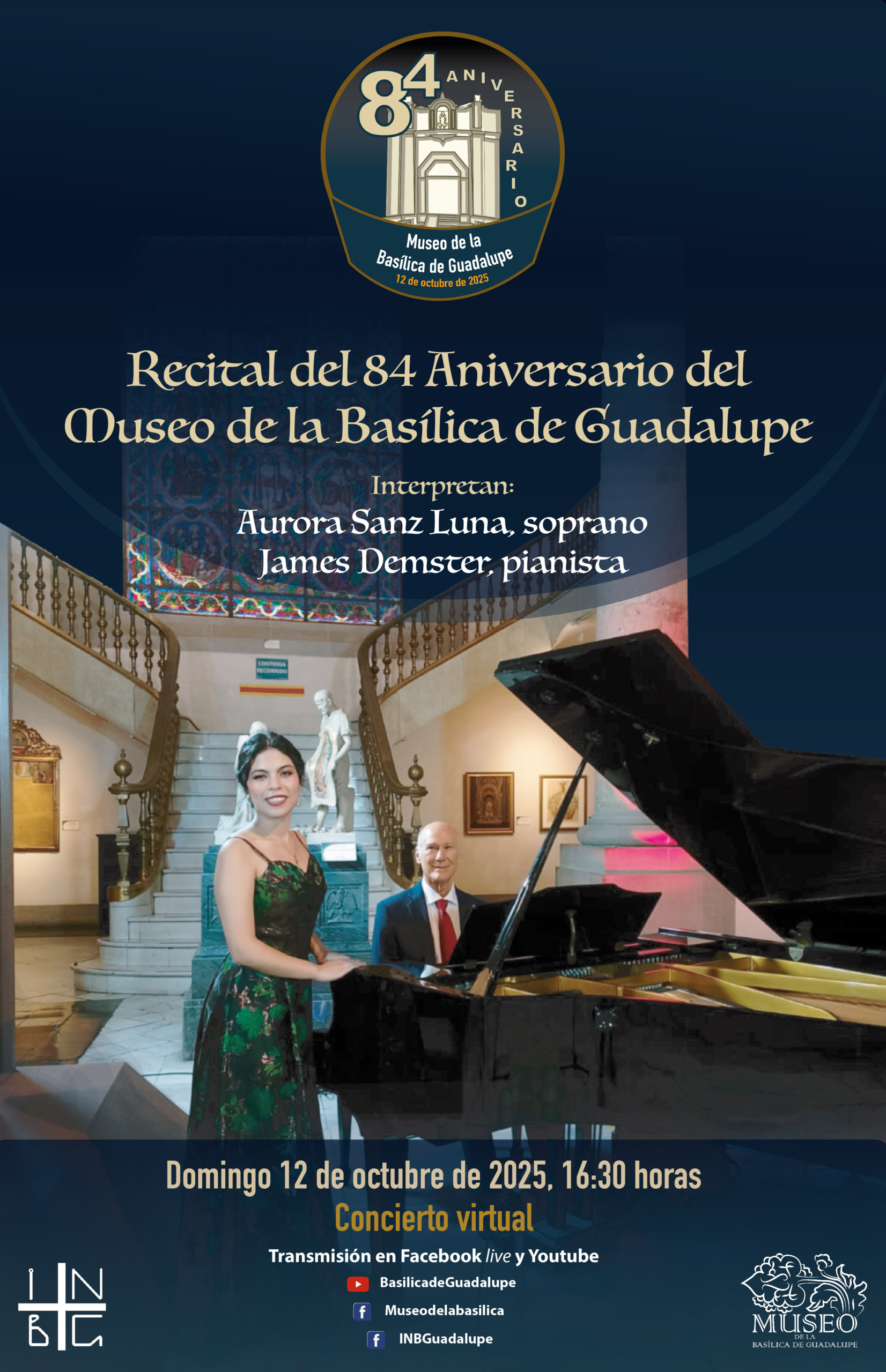 84 aniversario