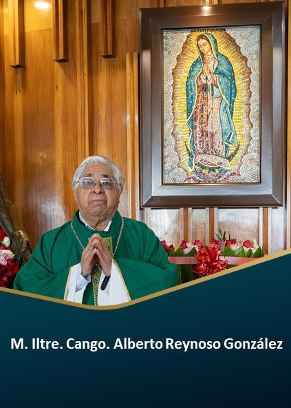 CANGO. ALBERTO REYNOSO GONZALEZ