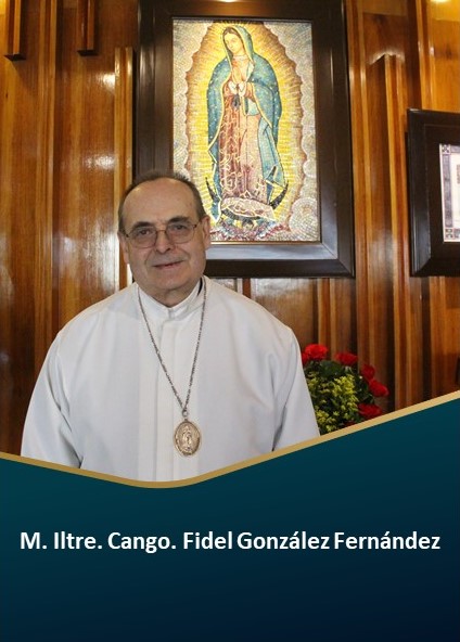 CANGO. FIDEL CONZALEZ FERNANDEZ