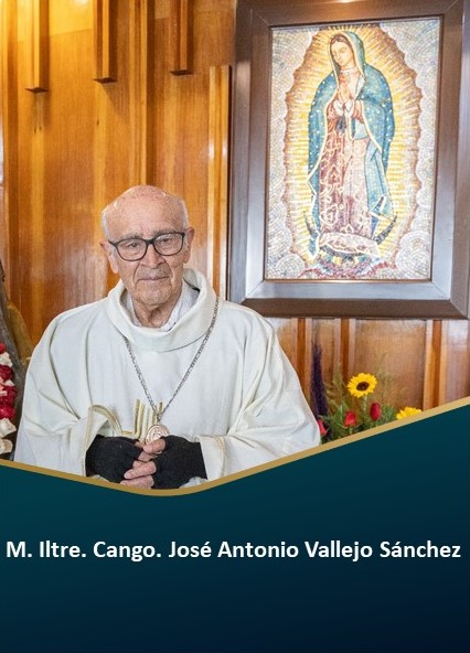 CANGO. JOSE ANTONIO VALLEJO SANCHEZ