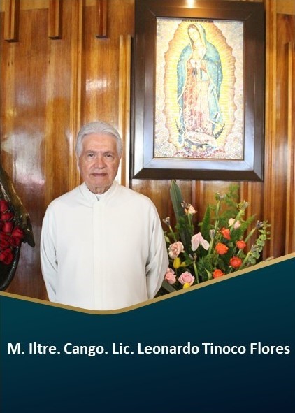 CANGO. LEONARDO TINOCO FLORES
