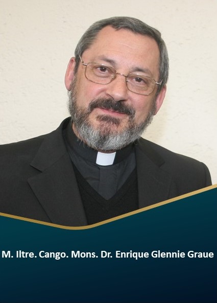 MONS. ENRIQUE GLENNIE GRAUE