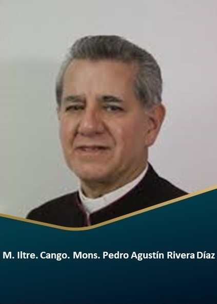 MONS. PEDRO AGUSTIN RIVERA DIAZ