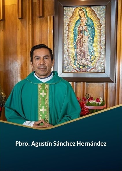PBRO. AGUSTIN SANCHEZ HERNANDEZ
