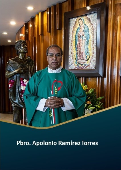 PBRO. APOLONIO RAMIREZ TORRES