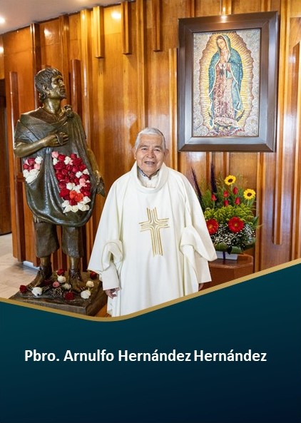 PBRO. ARNULFO HERNANDEZ HERNANDEZ