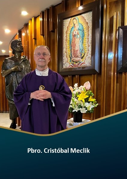 PBRO. CRISTOBAL MECLIK