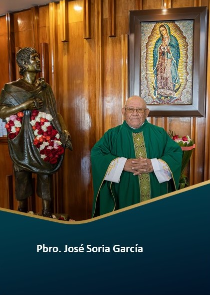 PBRO. JOSE SORIA GARCIA