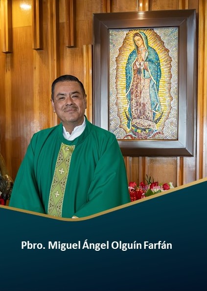 PBRO. MIGUEL ANGEL OLGUIN FARFAN