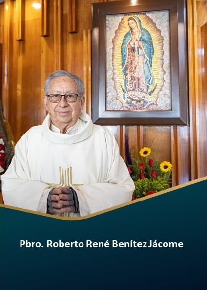 PBRO. RENE BENITEZ JACOME