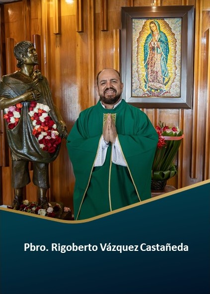 PBRO. RIGOBERTO VAZQUEZ CASTANEDA