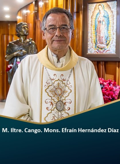 CANGO. EFRAIN HERNANDEZ DIAZ