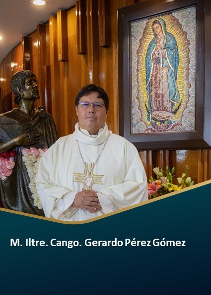 CANGO. GERARDO PEREZ GOMEZ
