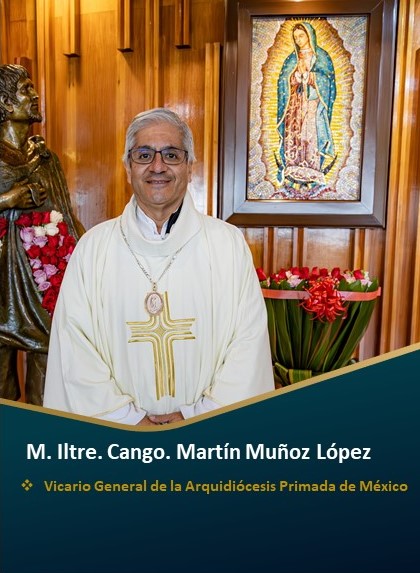 CANGO. MARTIN MINOZ LOPEZ