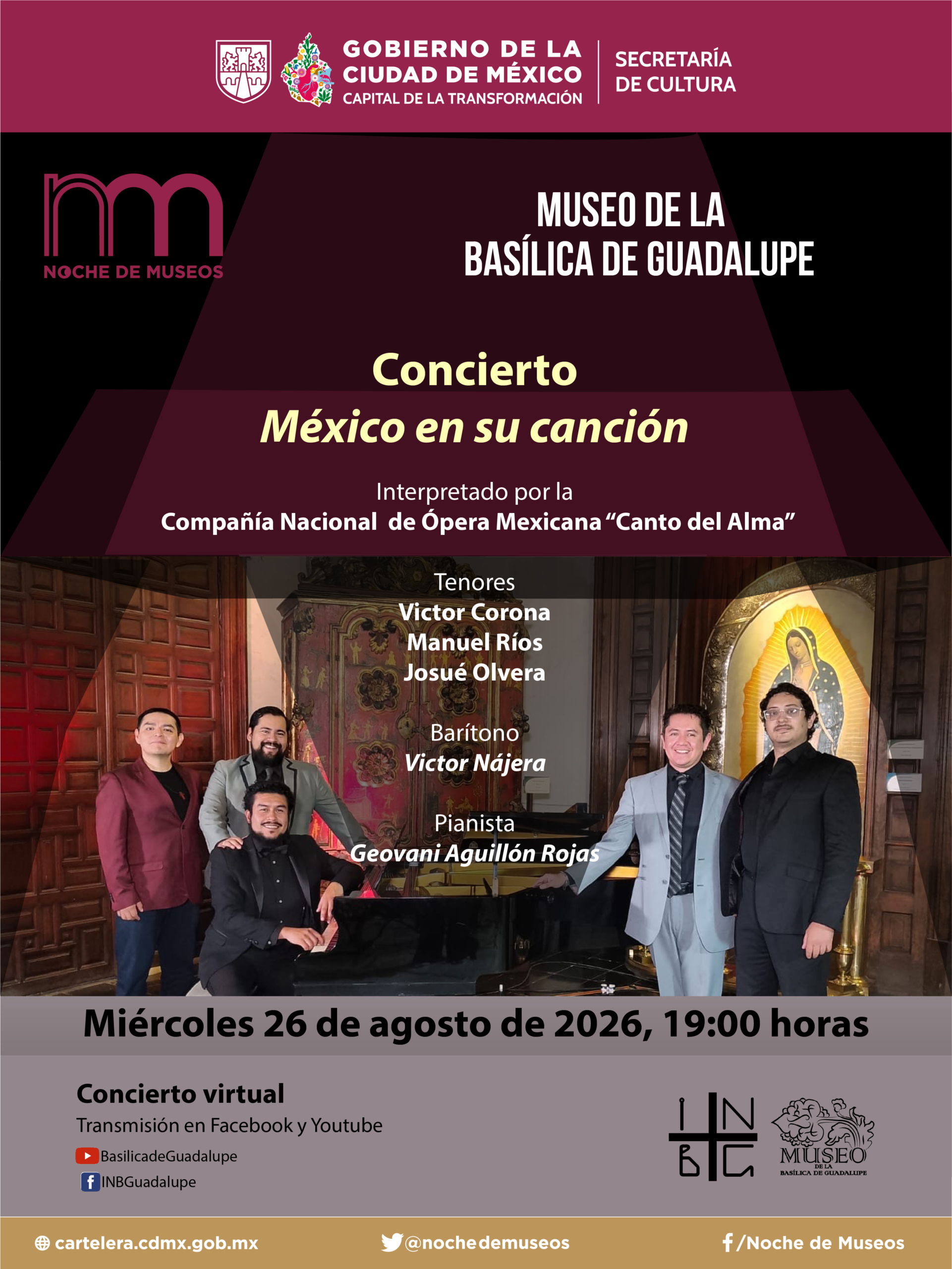 NM agosto 2026