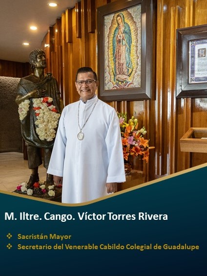 PADRE VICTOR SACRISTÁN MAYOR